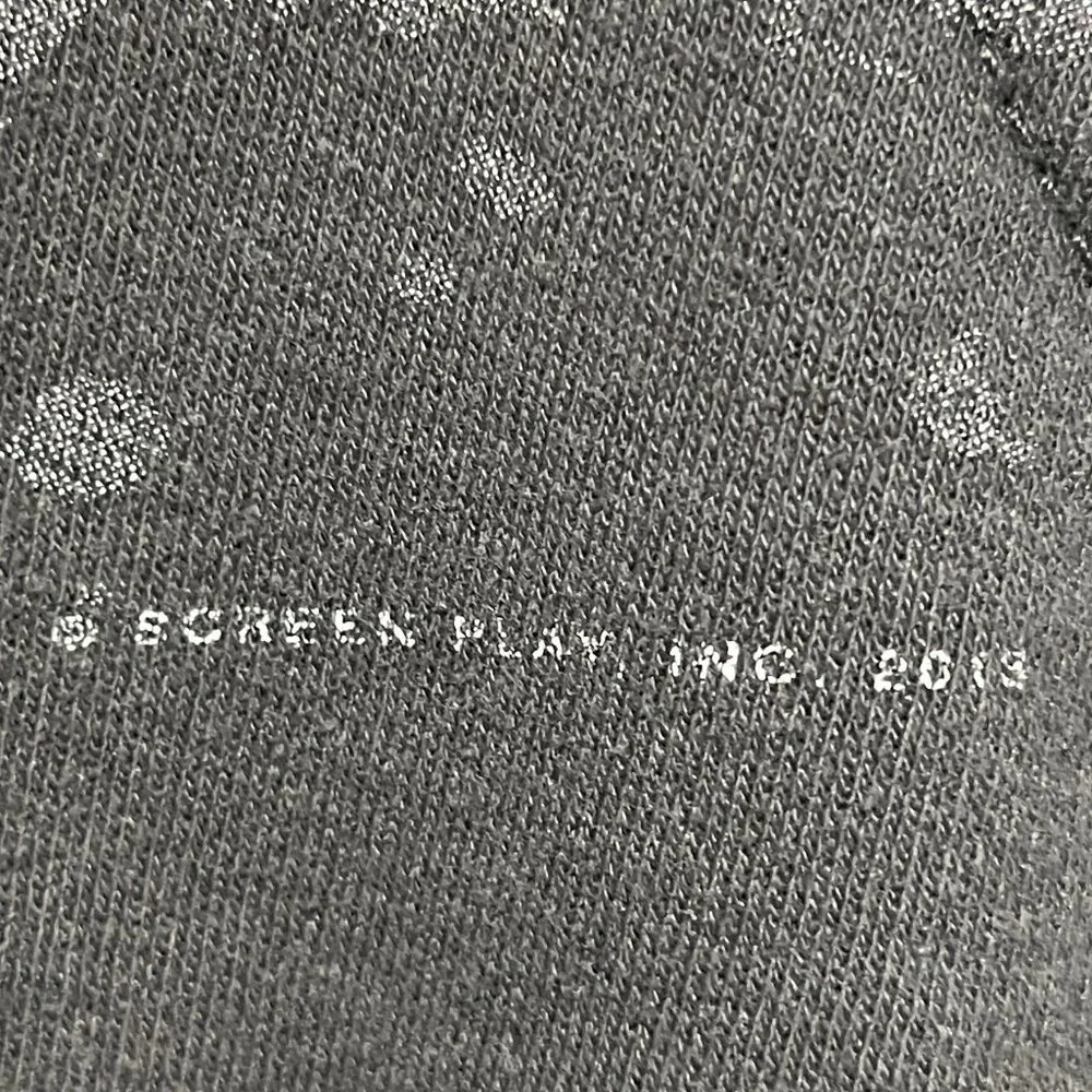 Toby Keith Hammer Down Full Zip Hoodie S/M Concert Merch Grunge Y2K Streetwear - Picture 4 of 10